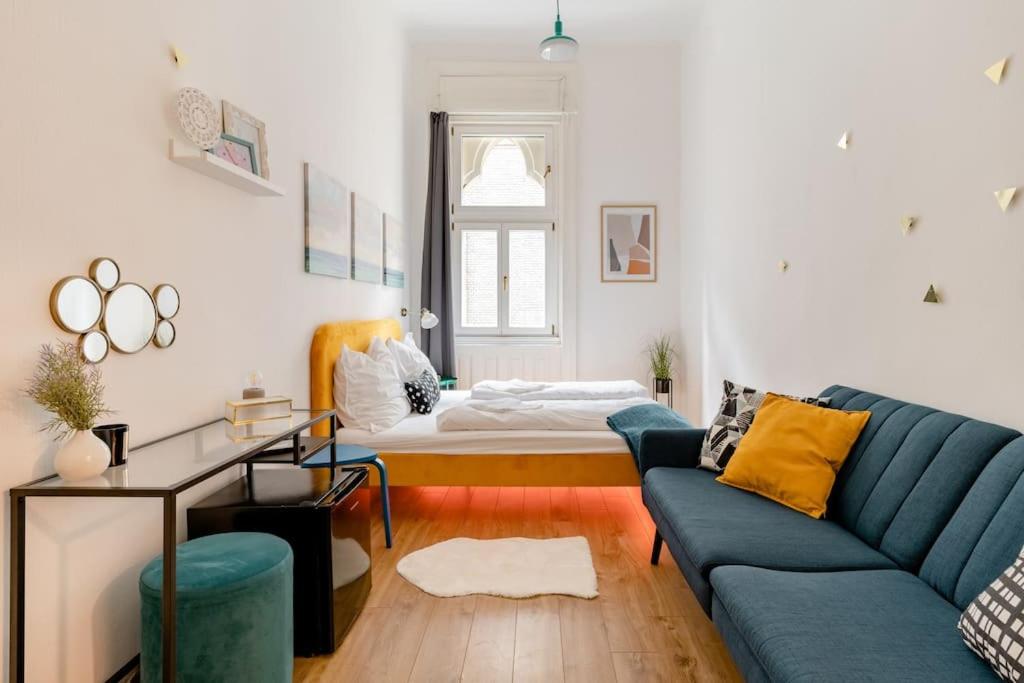 Lovely flat in the heart of Budapest 1077 Budapest, Wesselényi Street 41 kép - 1