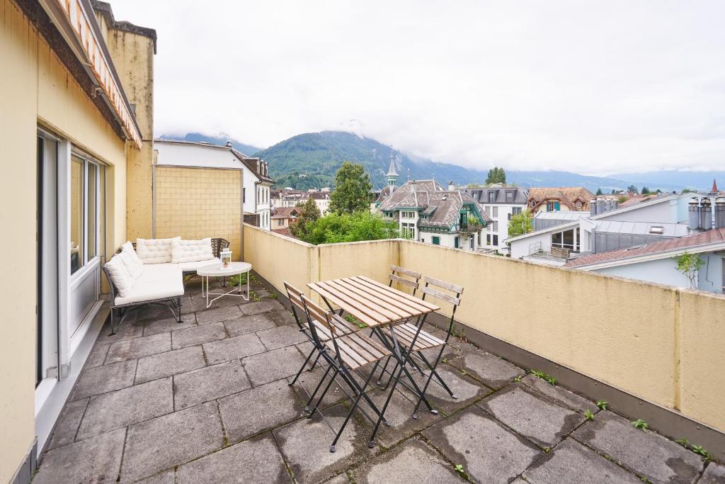 Stay Switzerland Apartments - Resim 43