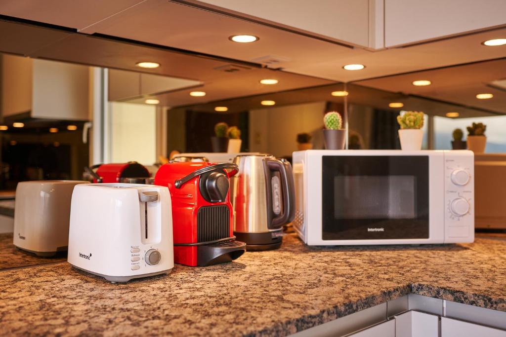 Stay Switzerland Apartments - Resim 44