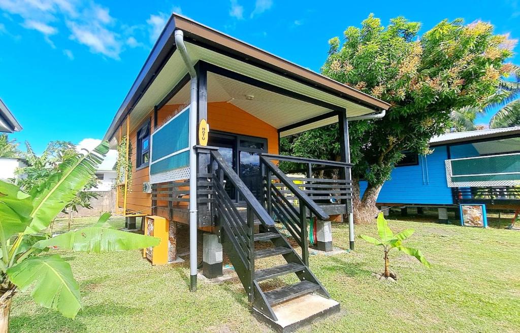 TAHITI - Mango Lodge Hotu - photo 11 - Tahiti, Polynésie