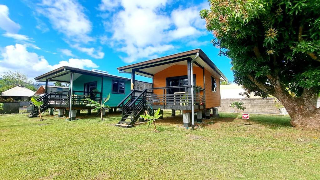 TAHITI - Mango Lodge Hotu - photo 6 - Tahiti, Polynésie