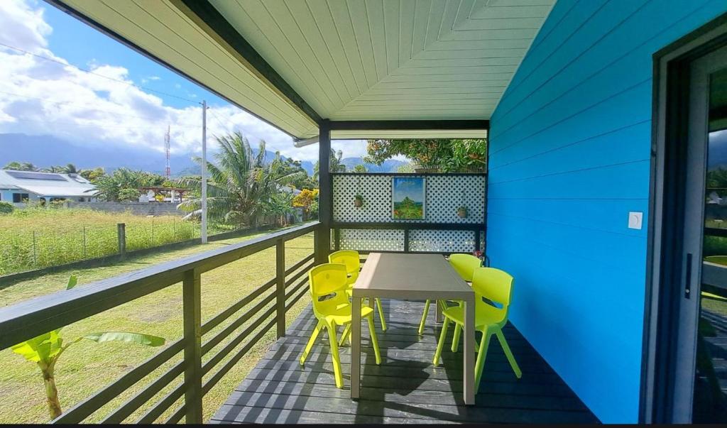 TAHITI - Mango Lodge Moana - photo 11 - Tahiti, Polynésie