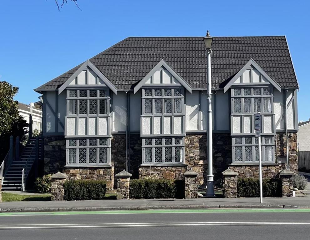 The Elmwood Motel - Resim 31