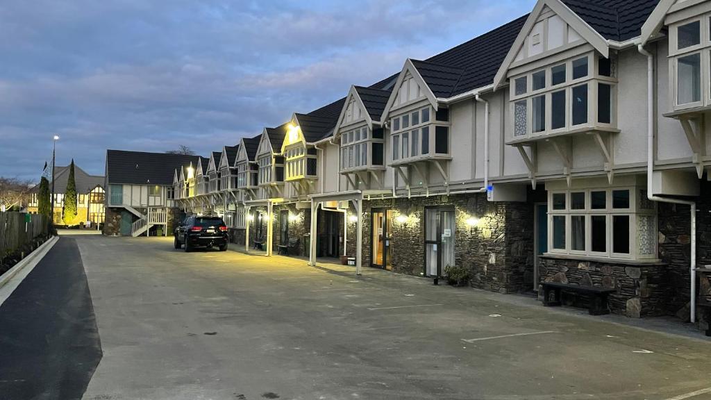 The Elmwood Motel - Resim 26