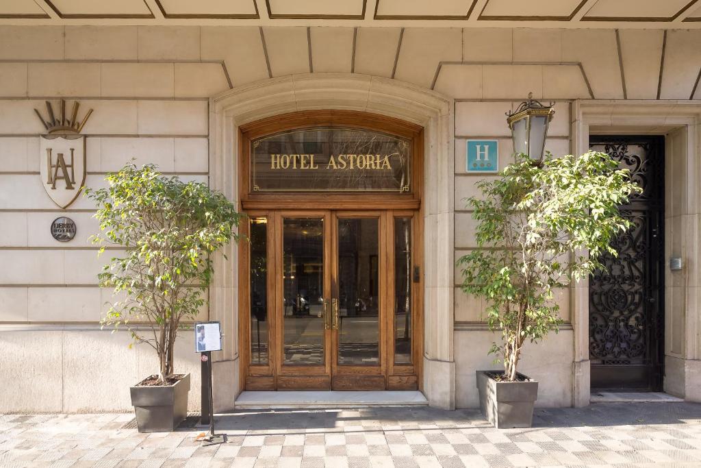 Hotel Astoria - Resim 42