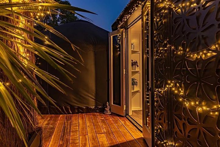 Fotografie z fotogalerie ubytování Stillwaters v destinaci Thornton