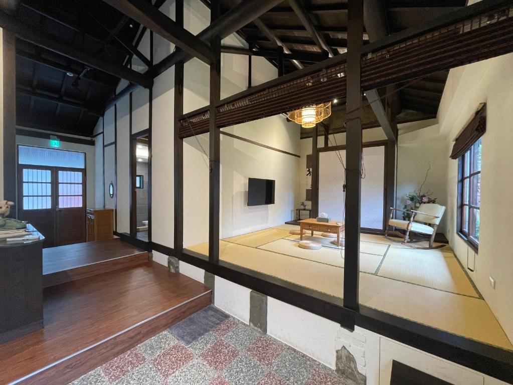 來珈宿囍。民宿評價、特色體驗、包棟資訊、房價與訂房連結 – 眷村風情與溫馨包棟 - 照片 11