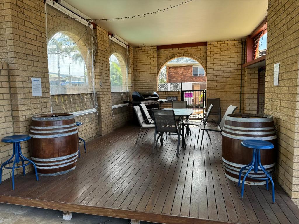 Fotografie z fotogalerie ubytování Toreador Motel v destinaci Coffs Harbour