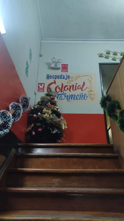Fotografie z fotogalerie ubytování Hospedaje COLONIAL TARMEÑO v destinaci Tarma