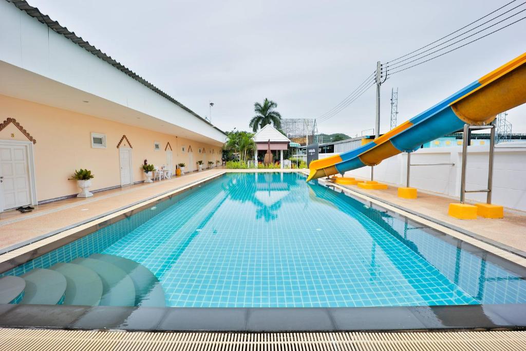 Πισίνα στο ή κοντά στο Pae Mai Pool Villa Hua Hin