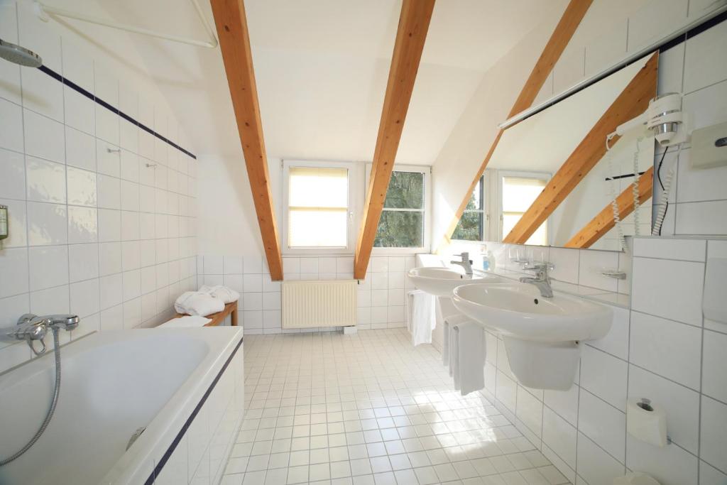 Landidyll Hotel Erbgericht Tautewalde - Familiesuite