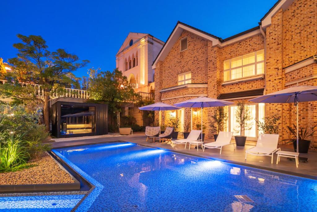 Garden Terrace Fukuoka Hotels and Resorts