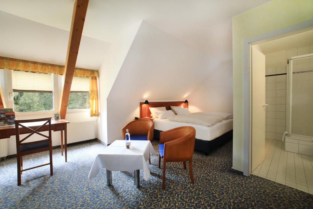Landidyll Hotel Erbgericht Tautewalde - Superior Suite