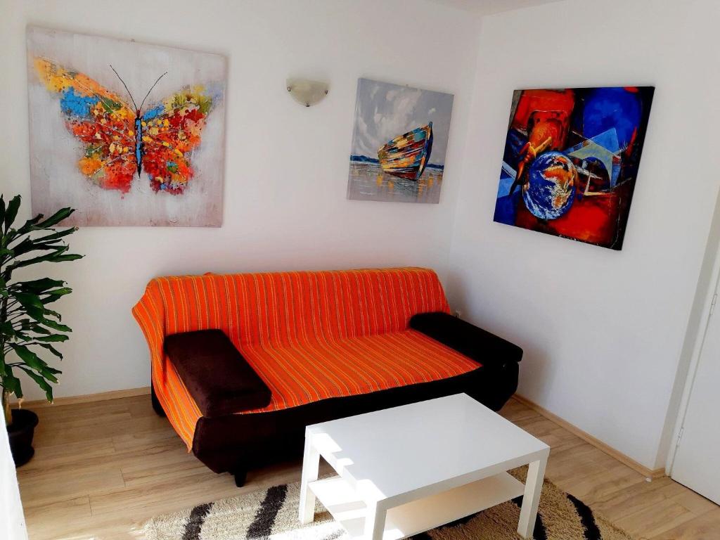 Apartment Vulicevic A1 - Appartement Met 2 Slaapkamers