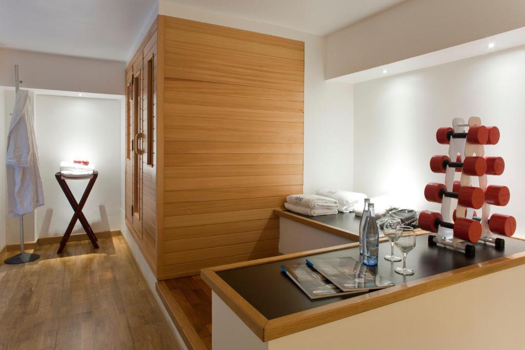 Hotel Gran Derby Suites, a Small Luxury Hotel of the World - Resim 41