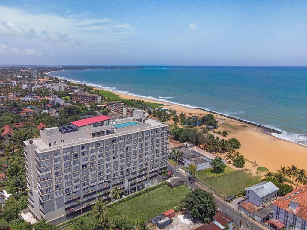 Příroda nedaleko hotelu