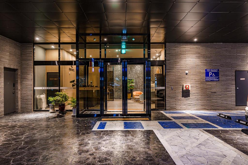 Fotografie z fotogalerie ubytování Hound Hotel Hadan v destinaci Pusan