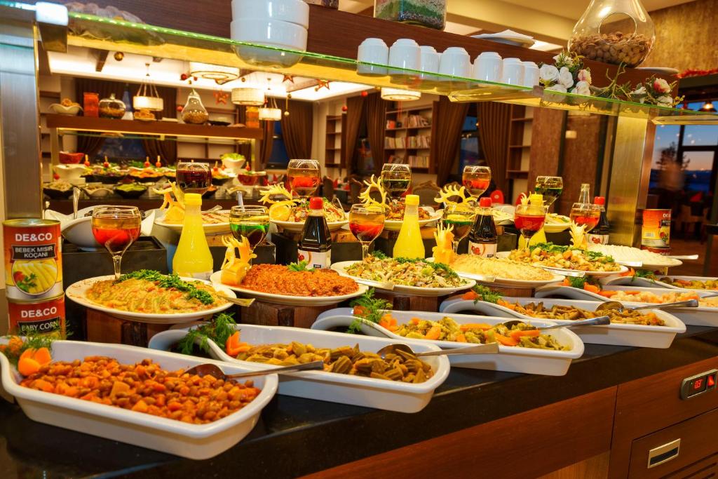 Фотография из галереи Library Hotel Erciyes в Кайсери