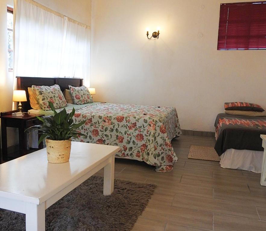 122 on Krantzview previously BizAfrika Guest Lodge - Camera Familiare Con Doccia