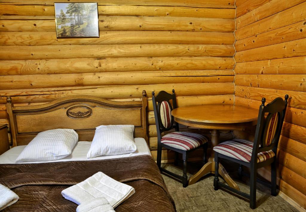 Fotografie z fotogalerie ubytování Gotel Milenium v destinaci Mykulyčyn