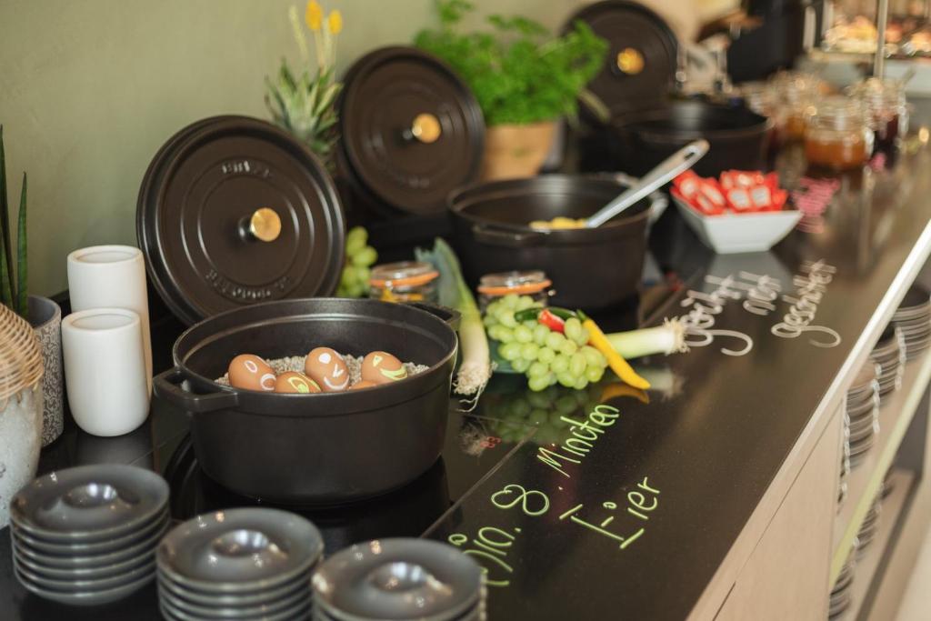 Holiday Inn - the niu, Mill Cologne Mülheim by IHG - Resim 44