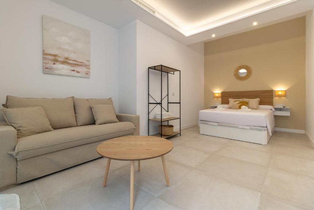 Apartamentos BN Suite Centro