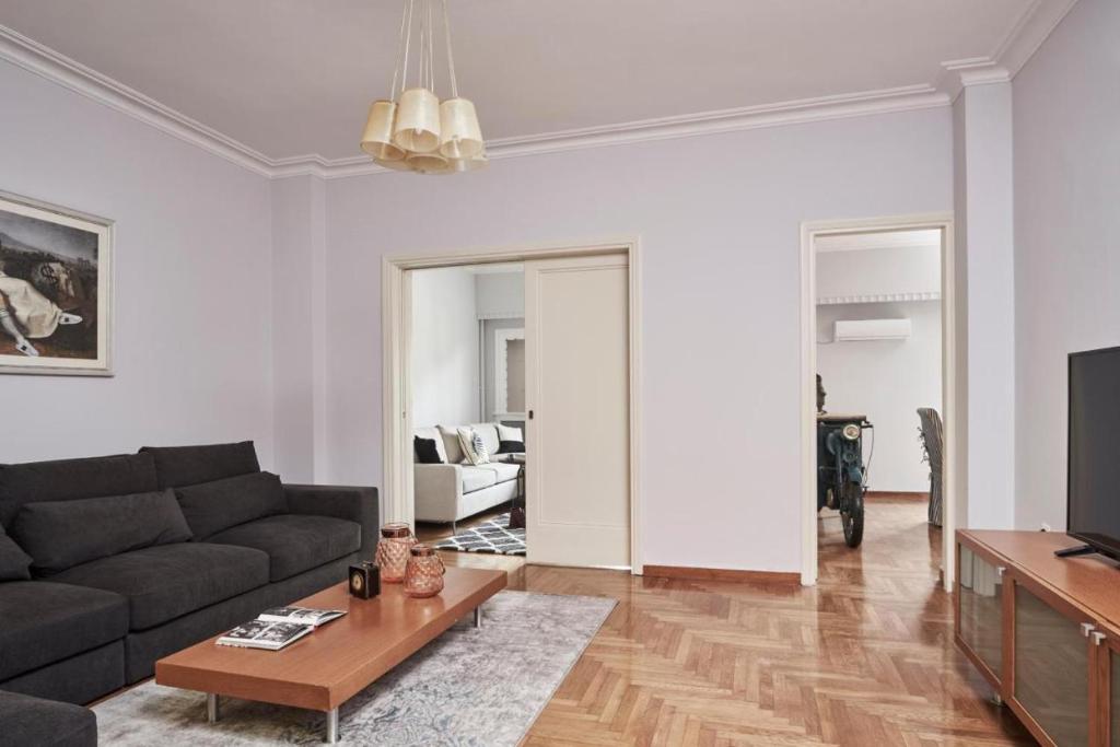 The Emerald - Athens Apartment