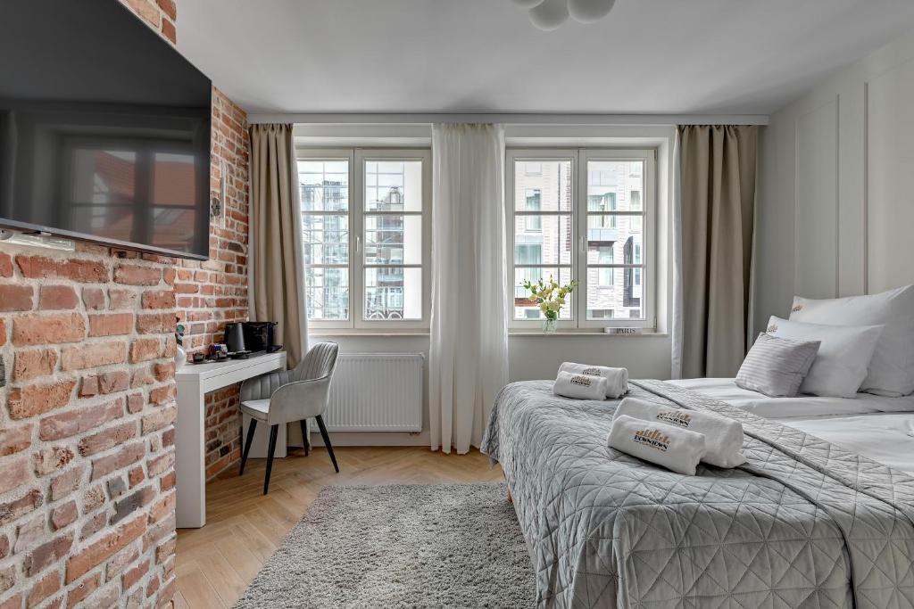 Apartamenty Stagiewna by Downtown Apartments