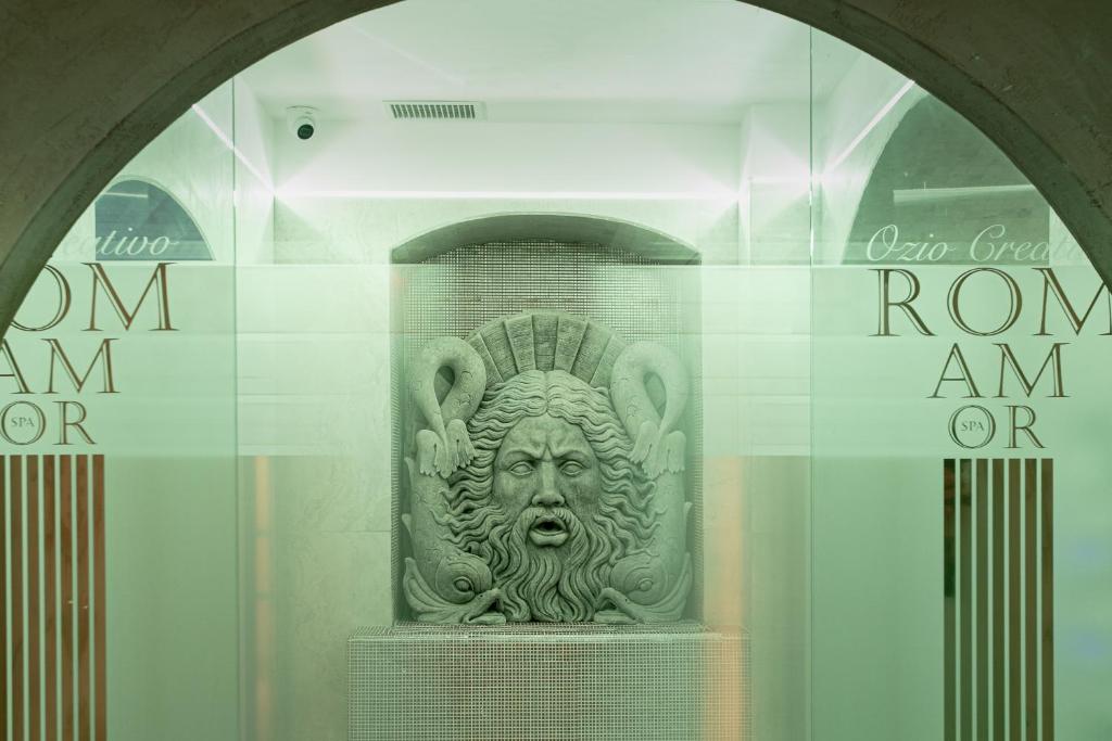 Romanico Palace Luxury Hotel & SPA - Resim 13