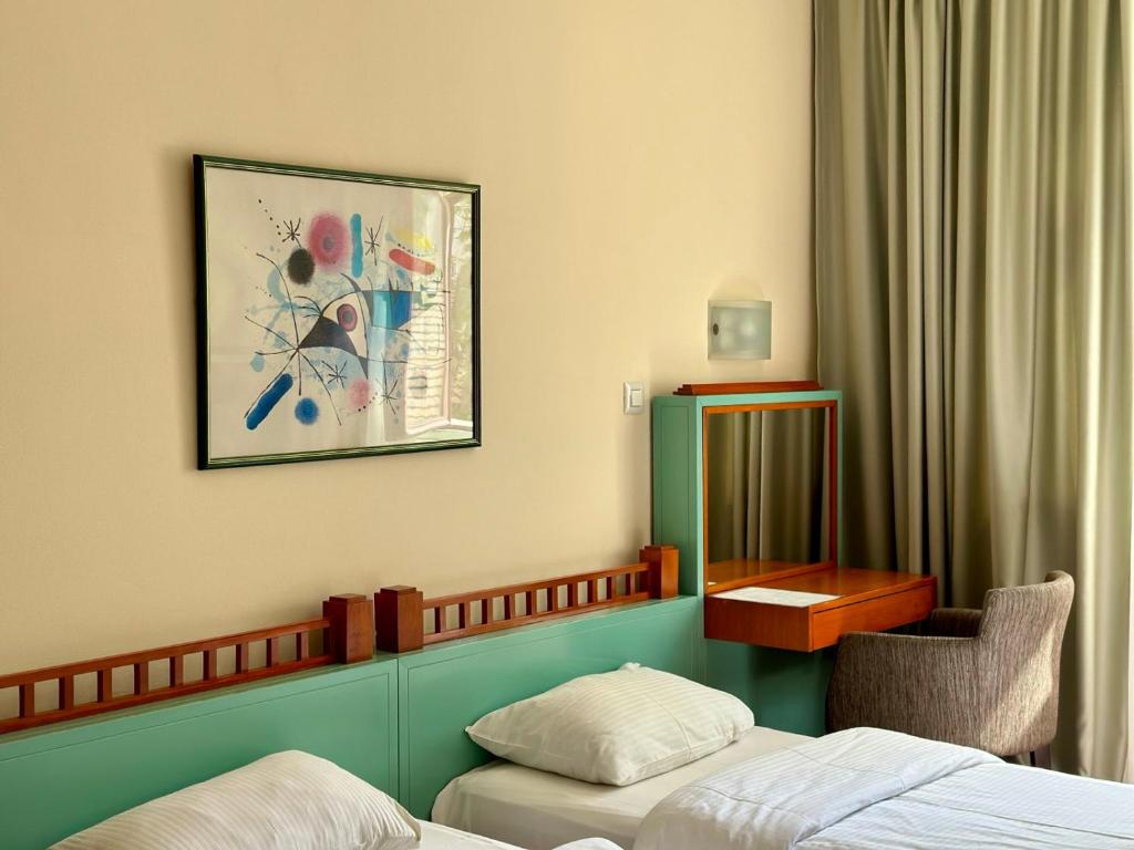 Billede fra billedgalleriet på Central 25 i Podgorica