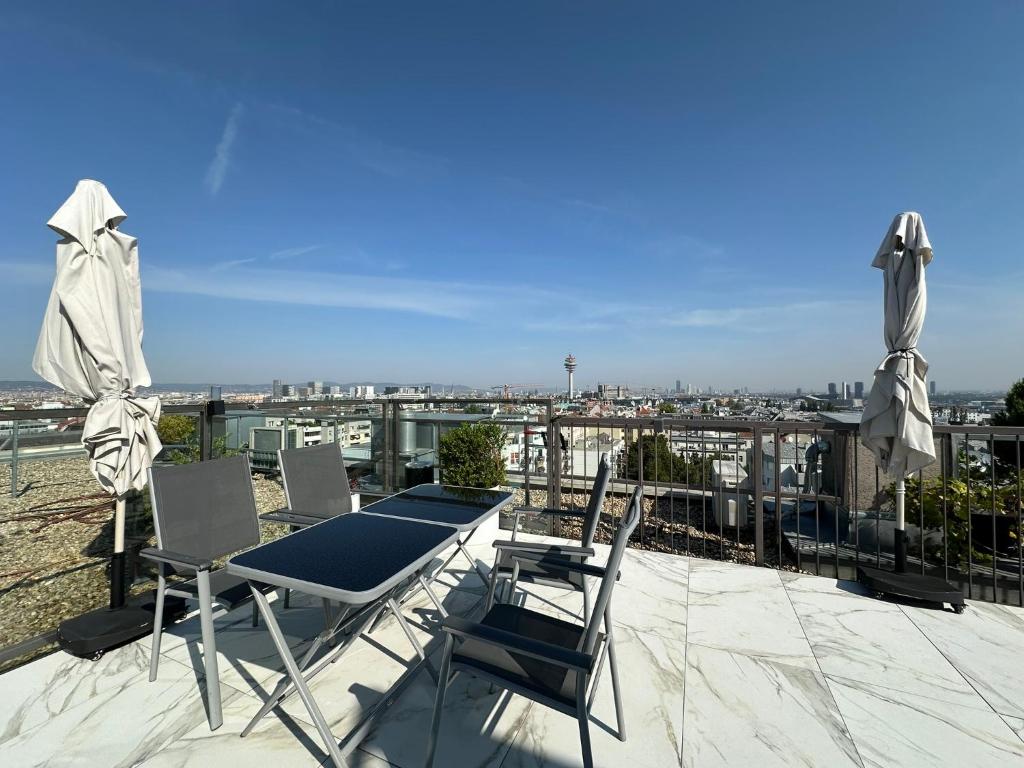 Panorama Apartments Vienna - Apartamento De Estudio