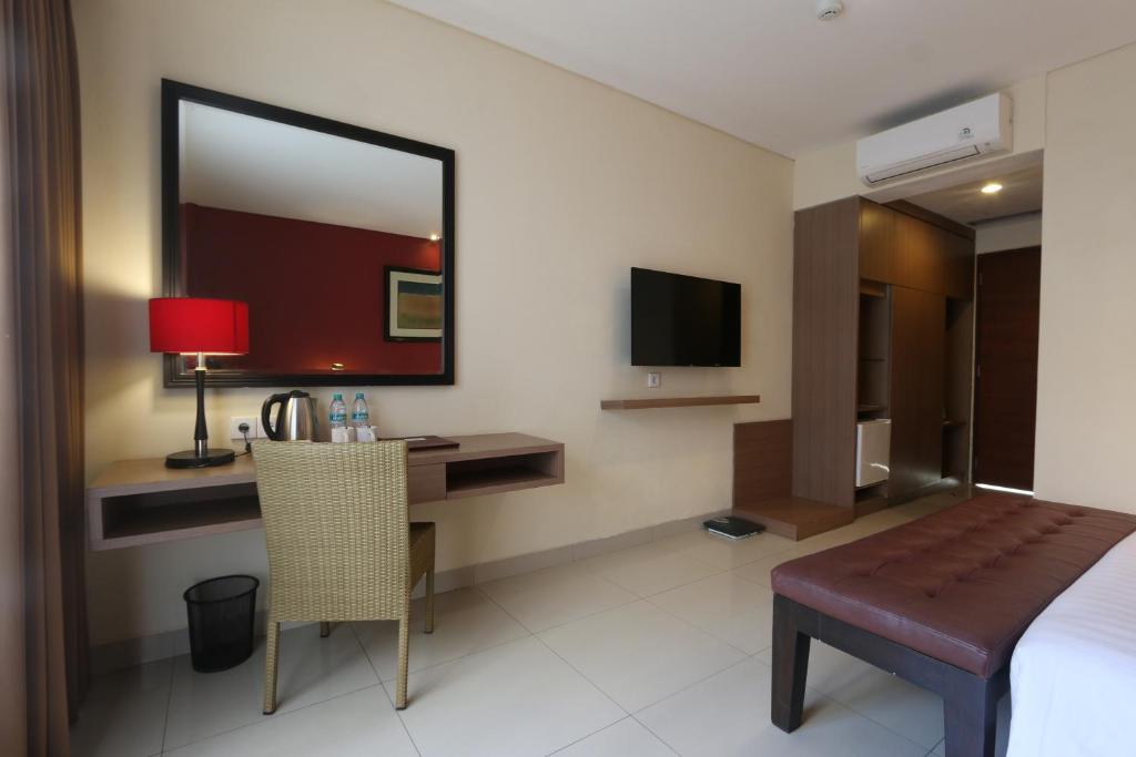 Grand La Walon Hotel - 17