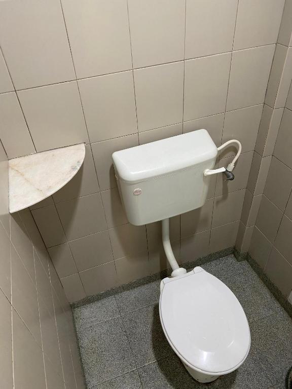 Koupelna v ubytování Ayem Homestay UTHM