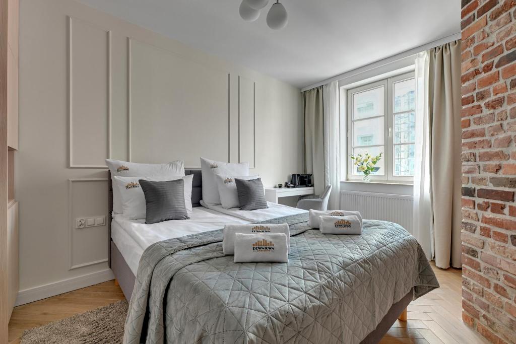 Apartamenty Stagiewna by Downtown Apartments - Resim 19