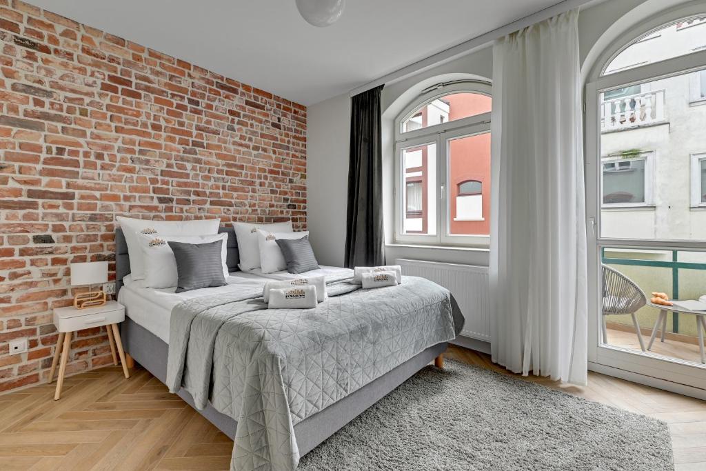 Apartamenty Stagiewna by Downtown Apartments - Resim 24