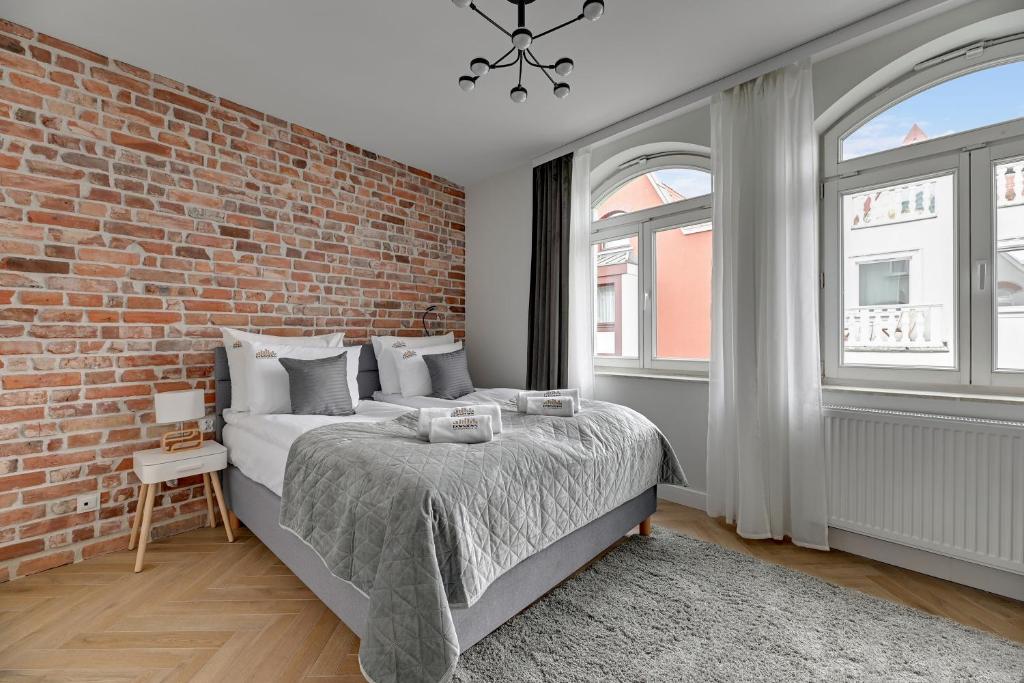 Apartamenty Stagiewna by Downtown Apartments - Resim 10