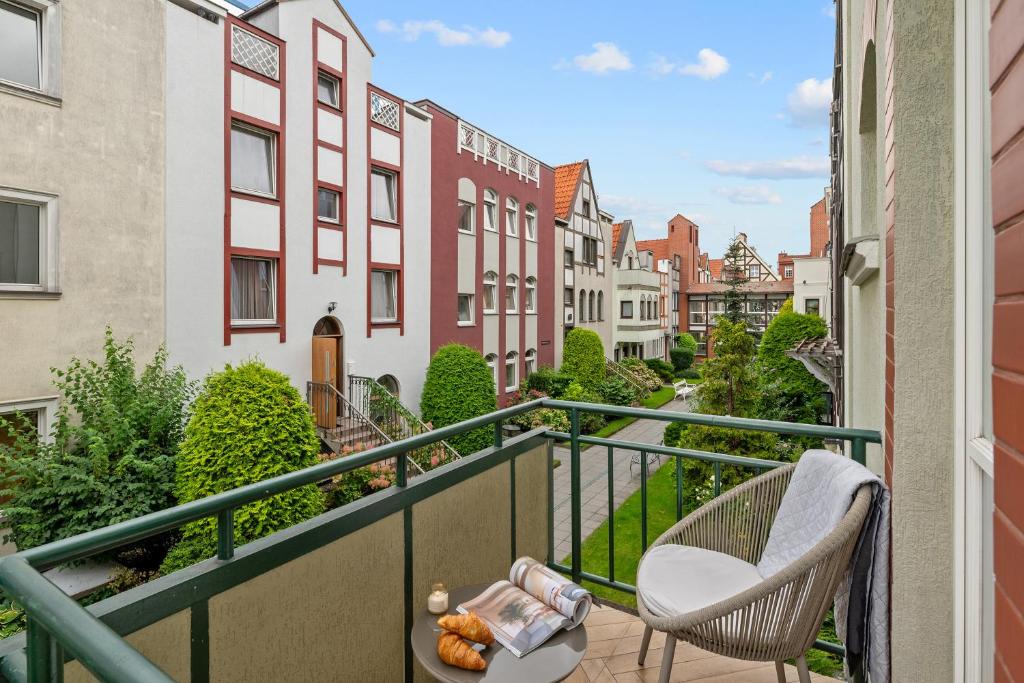 Apartamenty Stagiewna by Downtown Apartments - Resim 11