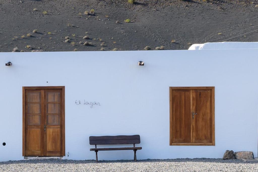 Fotografie z fotogalerie ubytování Finca de La Geria v destinaci Yaiza