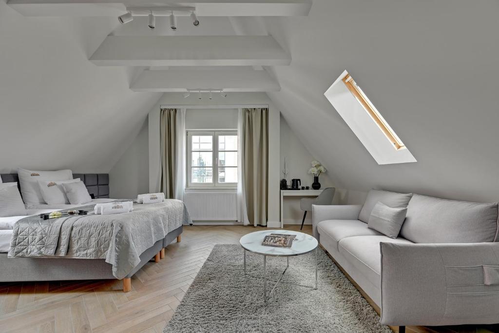 Apartamenty Stagiewna by Downtown Apartments - Resim 41