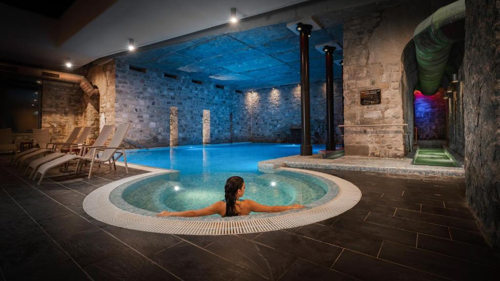 Hotel Helvetia Thermal SPA 4s