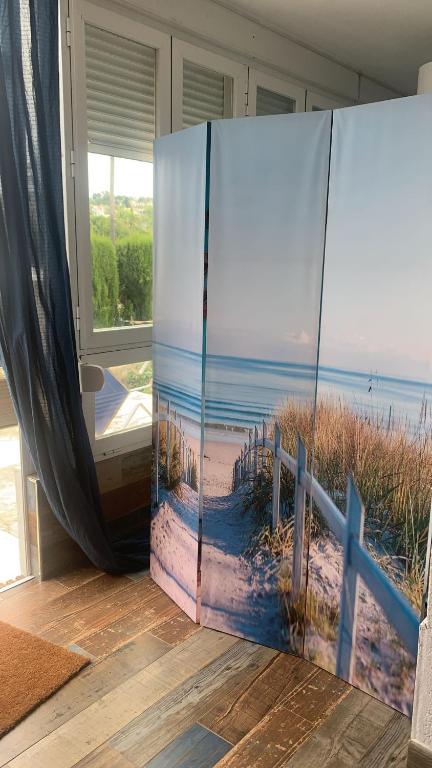 Příroda nedaleko apartmánu