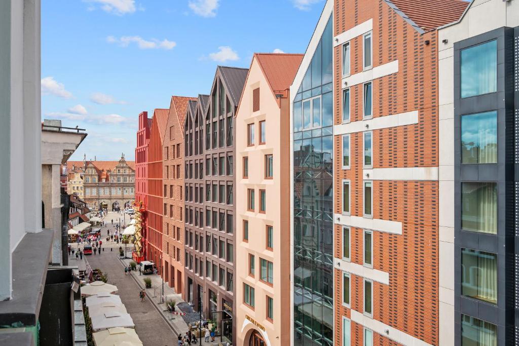 Apartamenty Stagiewna by Downtown Apartments - Resim 36