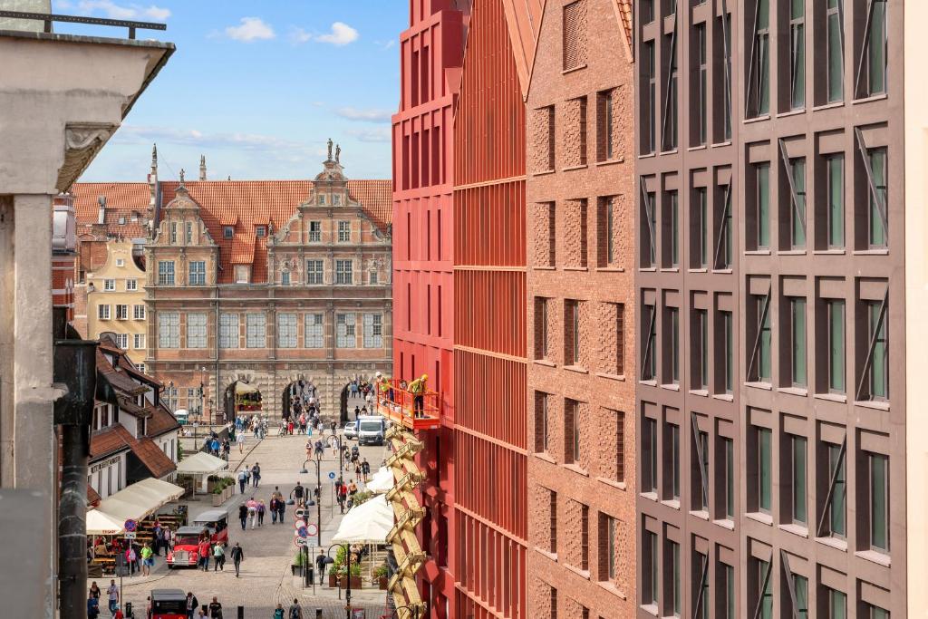 Apartamenty Stagiewna by Downtown Apartments - Resim 29