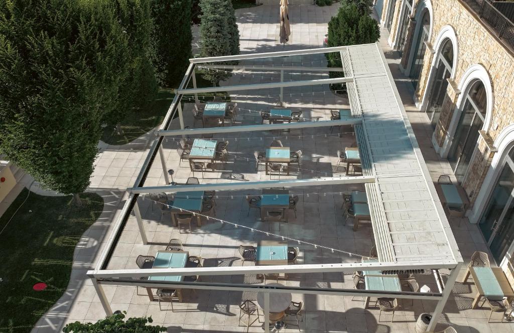 Iaki Conference & Spa Hotel - Resim 23