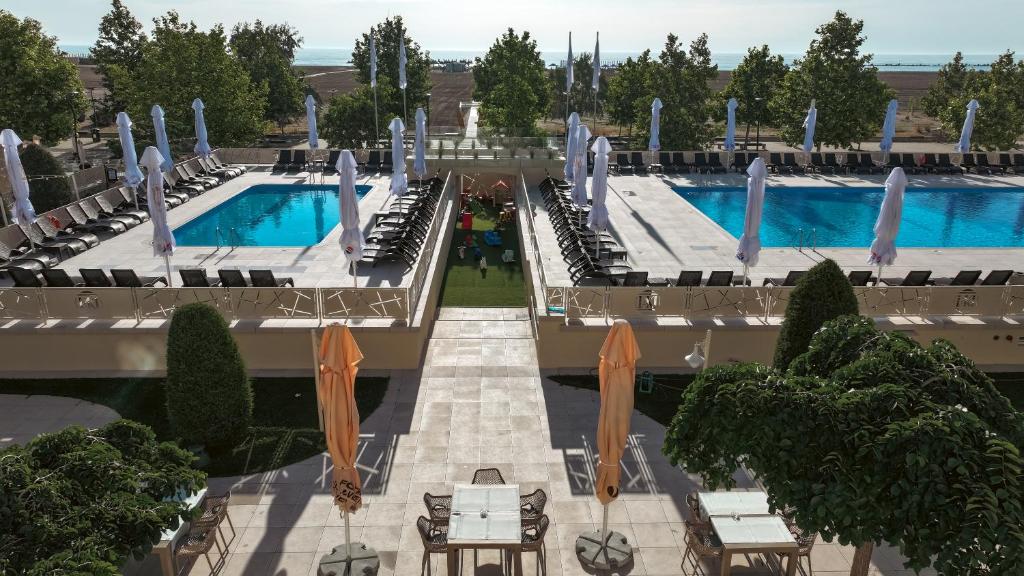 Iaki Conference & Spa Hotel - Resim 25