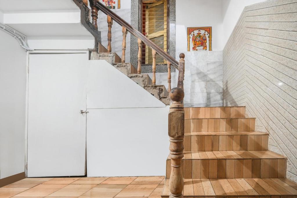Fotografie z fotogalerie ubytování Hotel O ARES RESIDENCY v destinaci Bhuvanéšvar