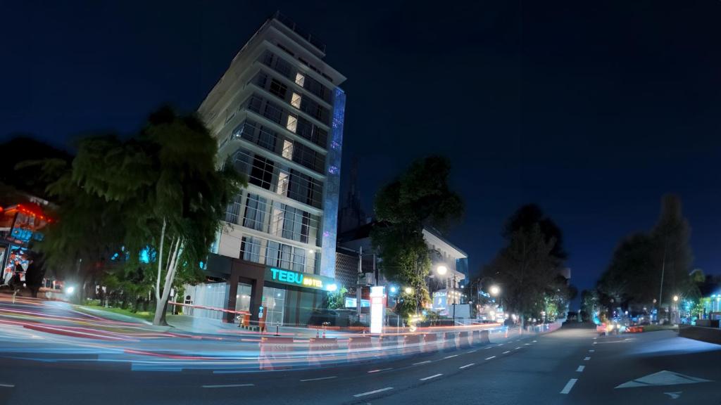 Okolí hotelu