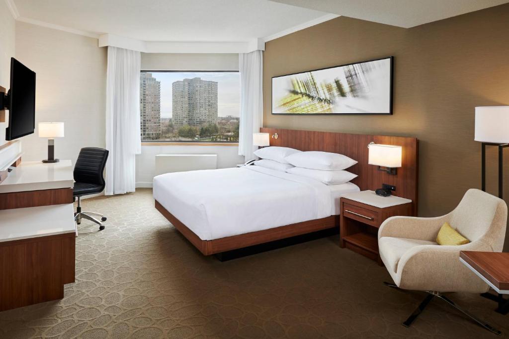 Delta Hotels by Marriott Toronto Mississauga - Resim 28
