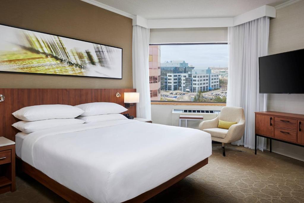 Delta Hotels by Marriott Toronto Mississauga - Resim 32