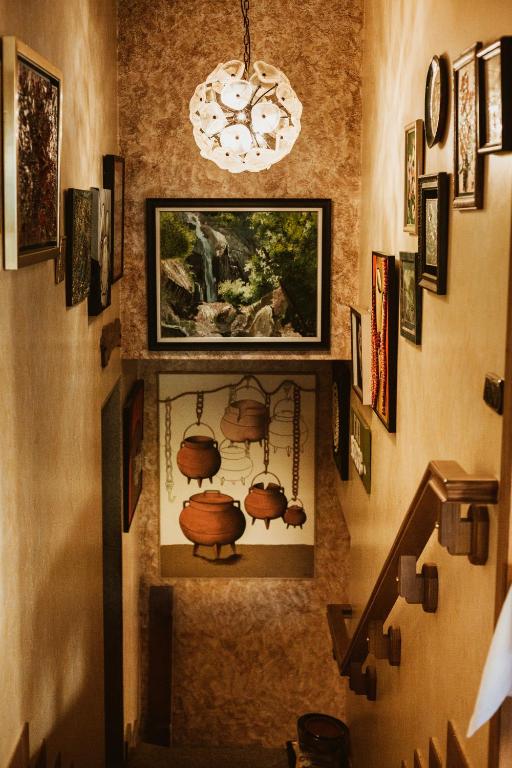 Fotografie z fotogalerie ubytování Casa da Capilla v destinaci Gres
